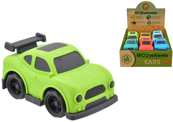 CAR 9CM BIO PLASTIC