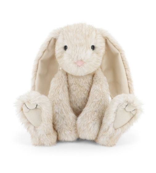 KEELECO 20CM CREAM BUNNY ENCHANTED WORLD