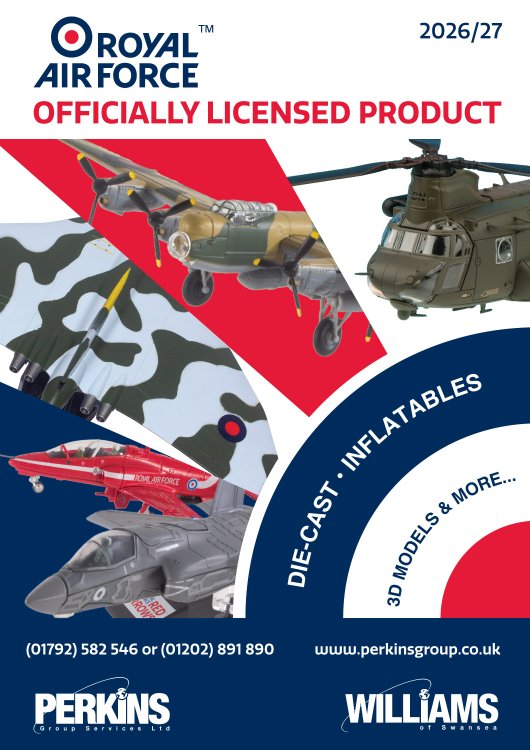RAF Products