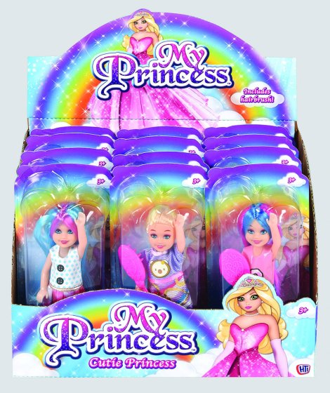 MY PRINCESS CUTIE PRINCESS