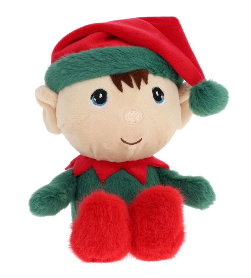 XH5004 PLUSH 15CM ELF KEELECO