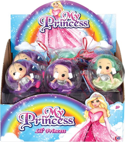 **WIGIG** DOLL LIL PRINCESS