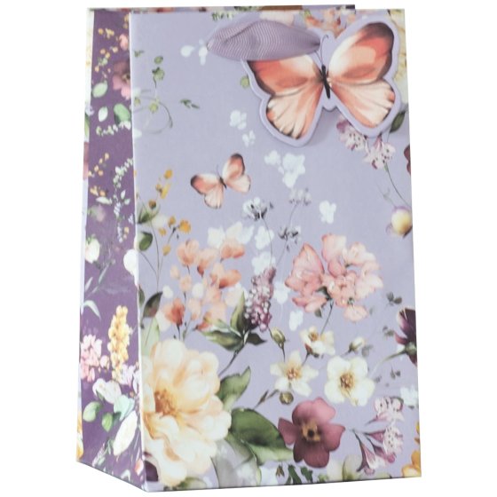NEW FOR 2024 SG12712 GIFT BAG FLEUR SM