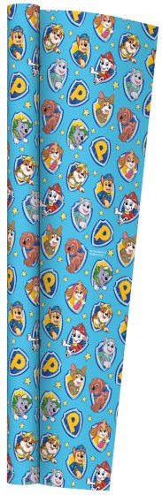 SE11404 WRAP 2M X 69CM PAW PATROL