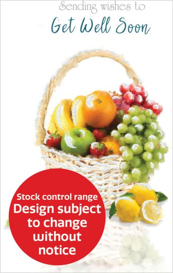 OTB17181B C50 STOCK CONTROL GET WELL TRAD