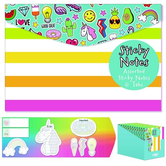 SJ08209 SJ08209 NOVELTY CHARMING STICKY NOTE SET