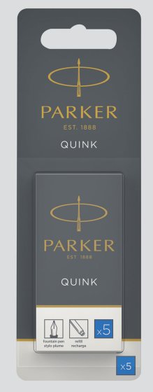 SH07420 QUINK CARTRIDGE ROYAL WBLUE