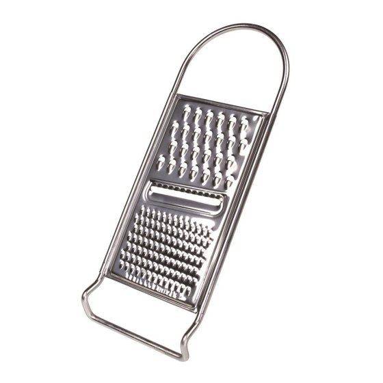 GRATER FLAT
