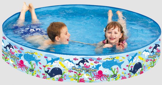 RIGID WALL POOL 47INS