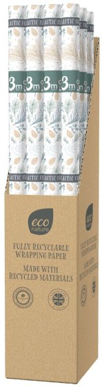 WIGIG WRAP 3M ROLL ECO NATURE SEASON