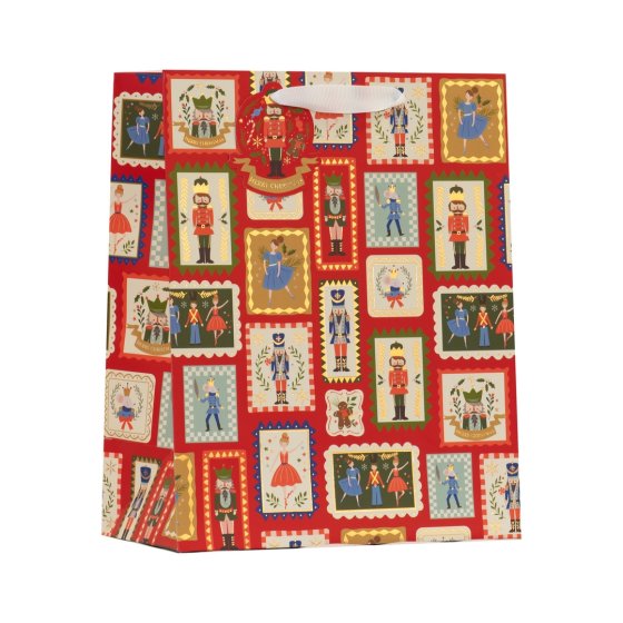 GIFT BAG NUTCRACKER M