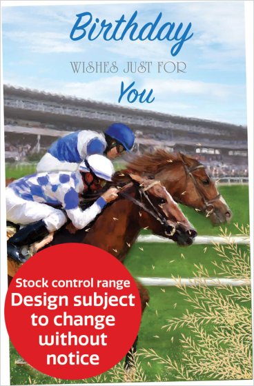 OTB17091B C75 STOCK CONTROL OPEN MALE TRAD