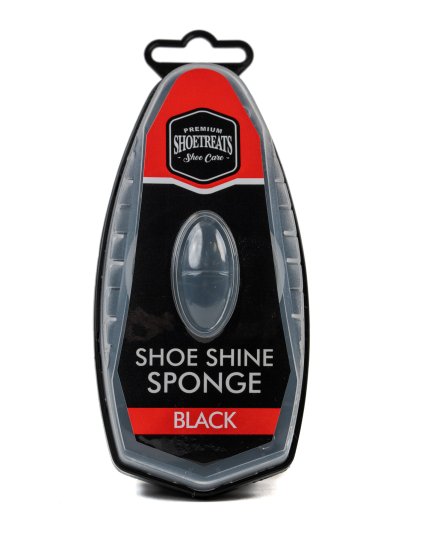 SH11109 SHOE SHINE EXPRESS BLACK