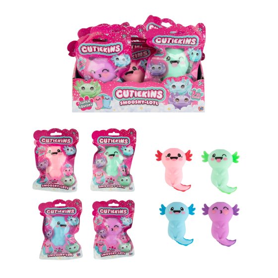 CUTIEKINS SMOOSHY LOTL