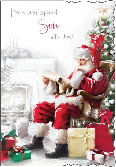 ** WIGIG ** X8224-5 C90 XMAS SON