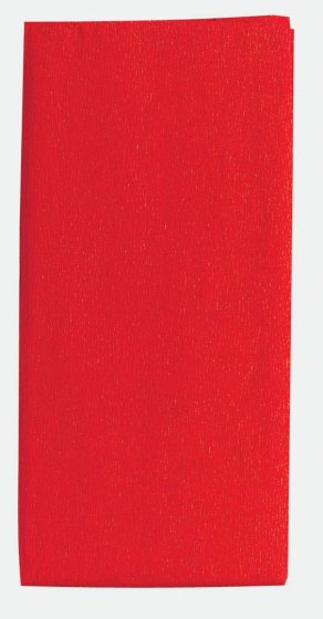 SJ14225 CREPE PAPER RED
