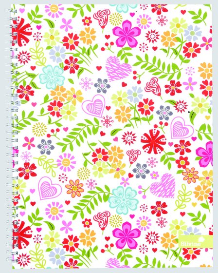 SH01702 T/W MARLENE A4 140P ASST