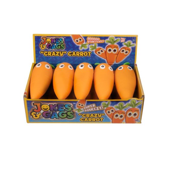 **WIGIG** JOKES N GAGS CRAZY CARROT