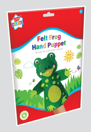 WJ2009 MYO HAND PUPPETS ASSTD.