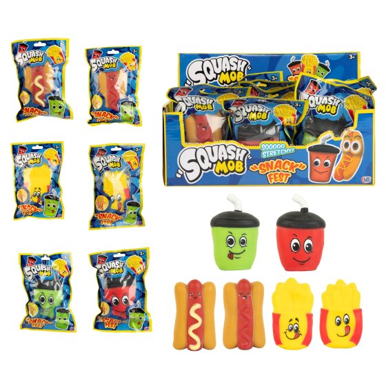 SQUASHMOB SNACK FEST