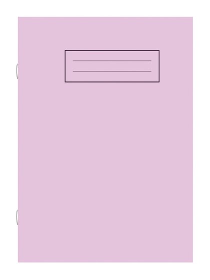 CH0306 SH02612 EX BK A5 PASTEL COL ASST 80P