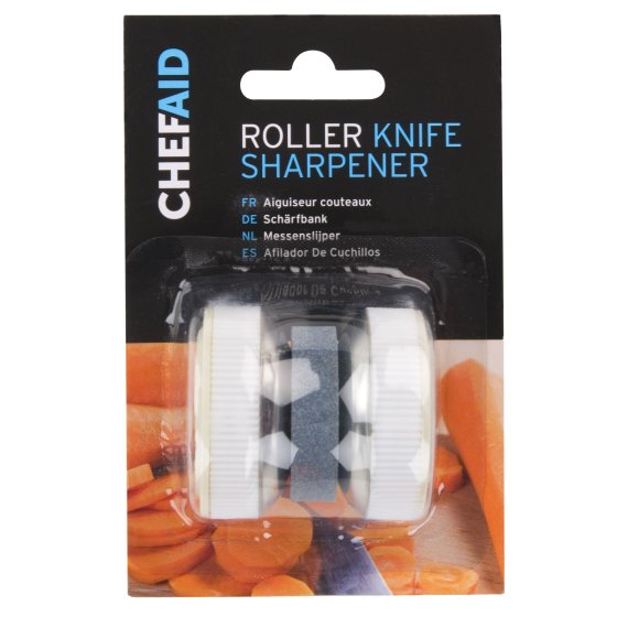ROLLER KNIFE SHARPENER