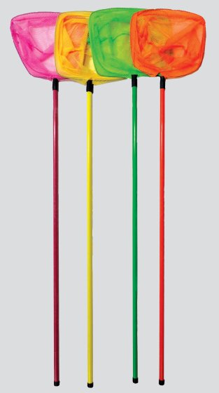 SHRIMP NET PLASTIC HANDLE