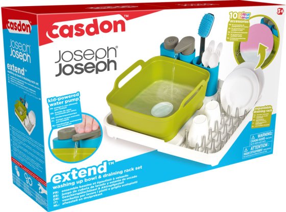 CASDON JOSEPH JOSEPH EXTEND