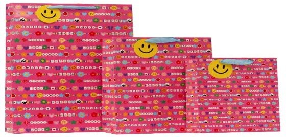 ** NEW FOR 2026 ** GIFT BAG BRACELETS L