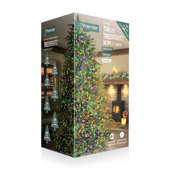750 LED TREEBRIGHTS MULTI