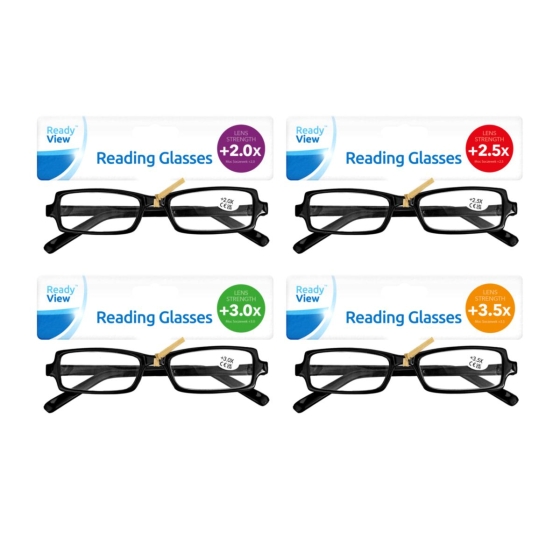 READING GLASSES 1PK