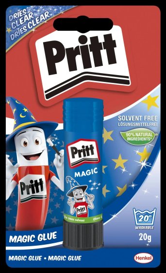 ** WIGIG ** PRITT 20G MAGIC X12 WITH CS