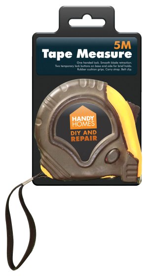 TAPE MEASURE 5M