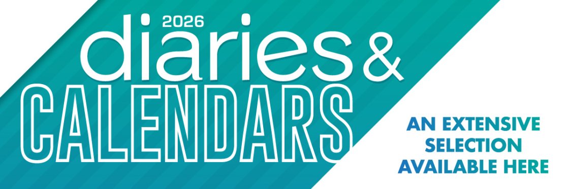 Diaries & Calendars 2026
