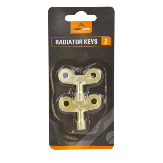 RADIATOR KEY 2PK