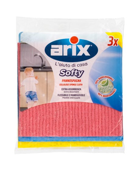 **WIGIG** ARIX CELLULOSE SPONGE