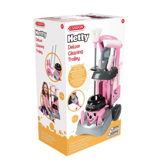 CASDON HETTY CLEANING TROLLEY