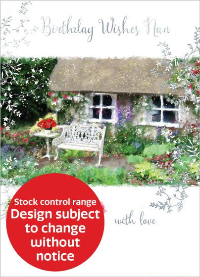 OTB17079 C50 STOCK CONTROL NAN TRAD