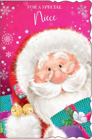 ** WIGIG ** X8202-5 C75 XMAS NIECE