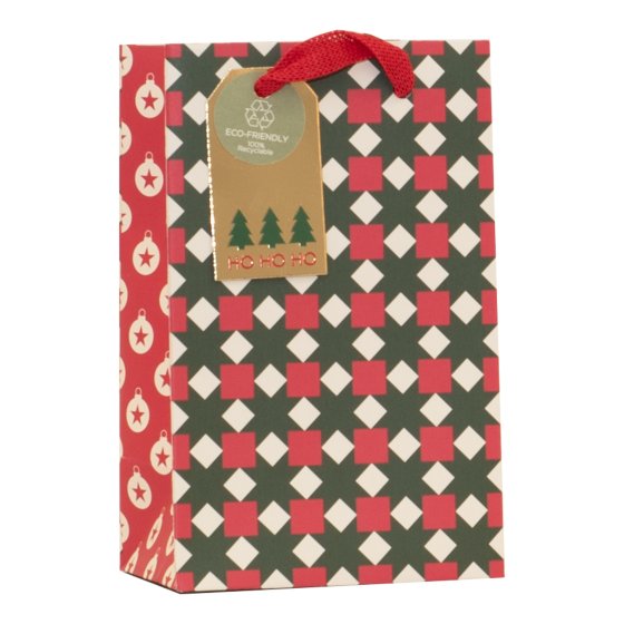 GIFT BAG CHRISTMAS ESSENTIALS S