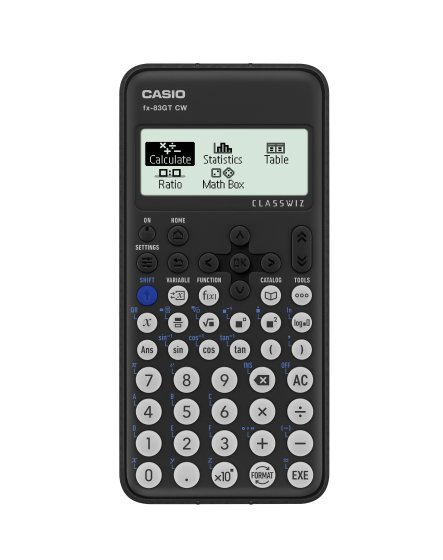 SH06202 SCIENTIFIC CALCULATOR FX83GTX
