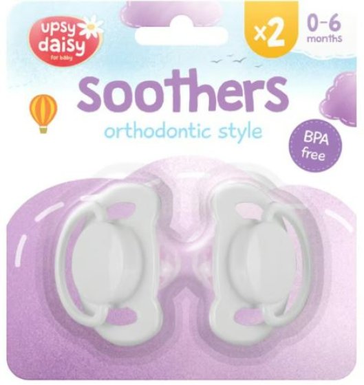 ** WIGIG ** SOOTHER  ORTHODONTIC 2