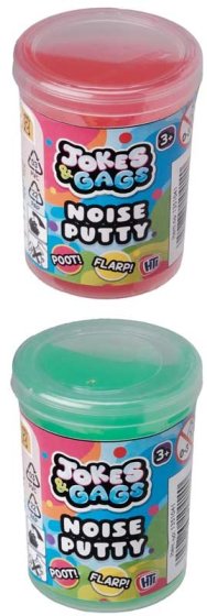 ** NEW FOR 2025 ** NOISE PUTTY