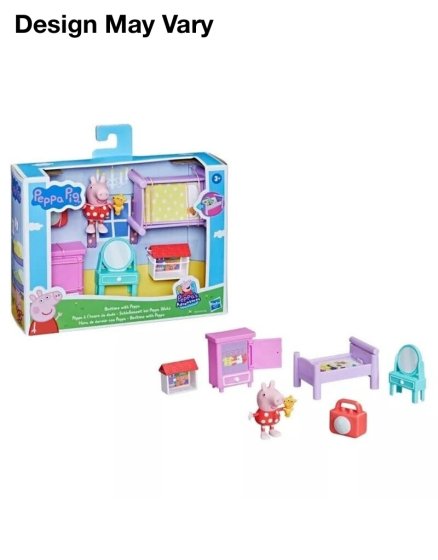 PEPPA PIG LITTLE SPACES