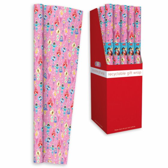 XH2801 WRAP ROLL 2M X 69CM DISNEY PRI