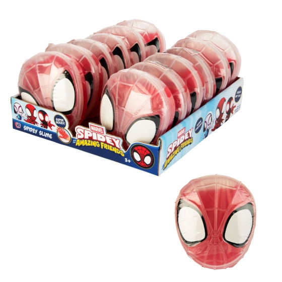 SPIDEY AND FRIENDS CHARACTER SLIME