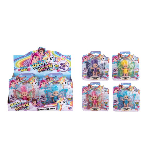 DOLL SPARKLING FAIRY C