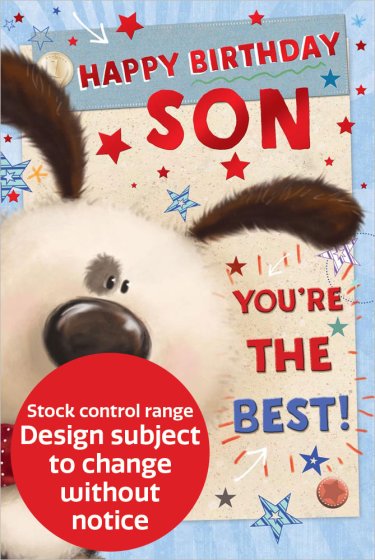 OTB17140B C75 STOCK CONTROL SON CUTE