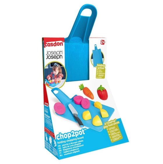 CASDON JOSEPH JOSEPH CHOP2POT PLAYSET
