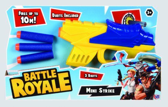 **WIGIG** BATTLE ROYALE MINI STRIKE